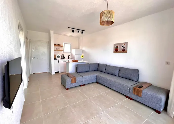 Gammi Hayitbuekue Apartment Datca